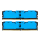 GOODRAM 16GB (2x8GB) 3000MHz CL16 IRDM X Blue